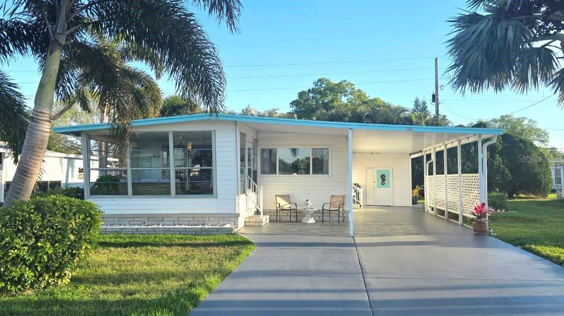 LAKE TARPON MOBILE HOME VILLAGE - Residential