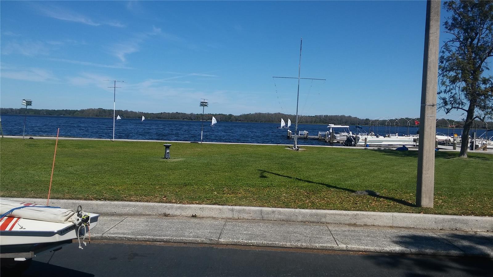 LAKE TARPON MOBILE HOME VILLAGE - Residential