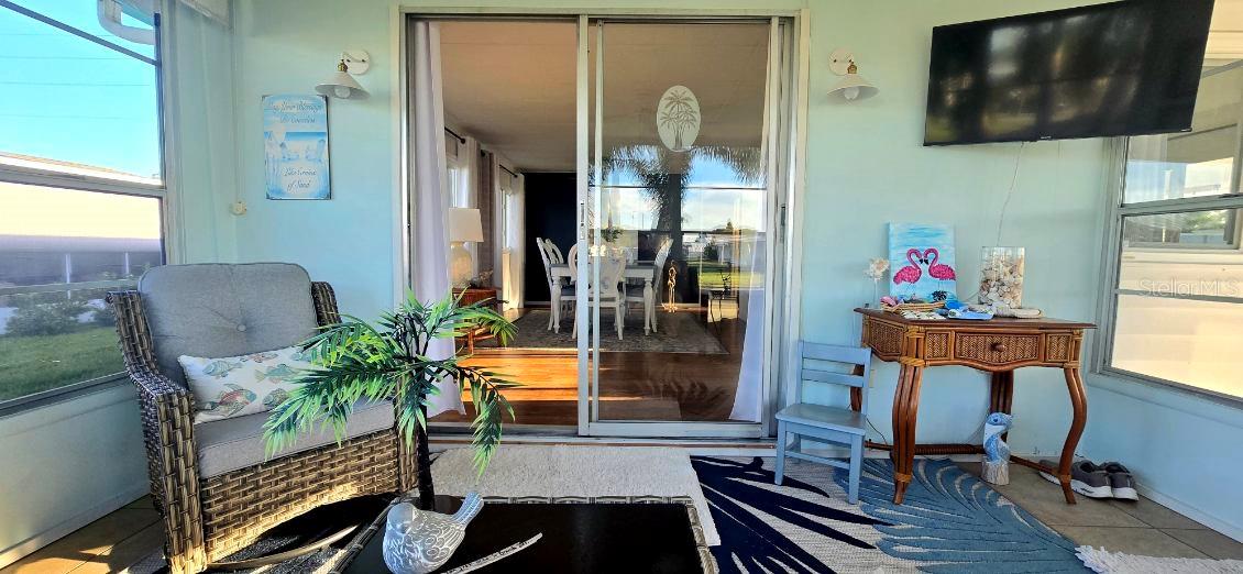 LAKE TARPON MOBILE HOME VILLAGE - Residential