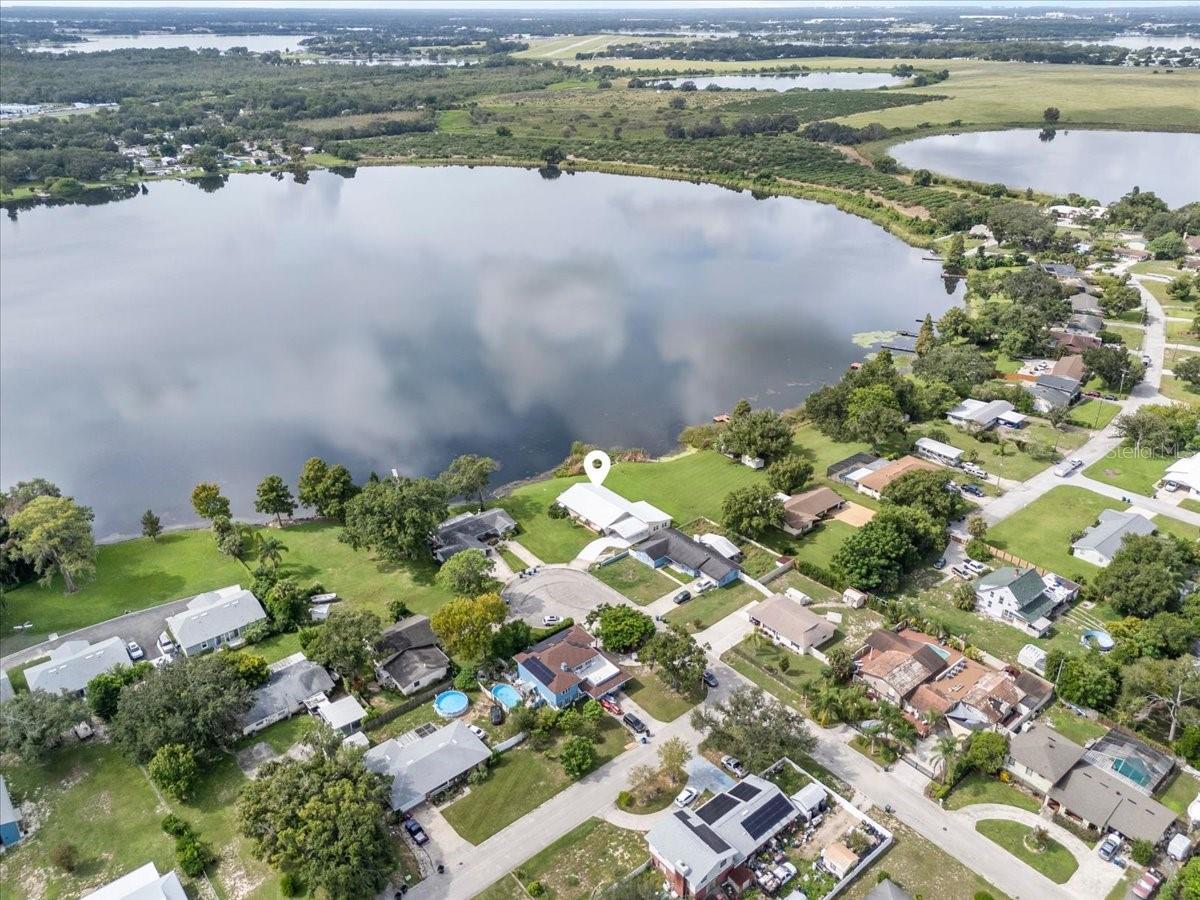 ECHO HEIGHTS SUB LAKE ALFRED TR 5 - Residential