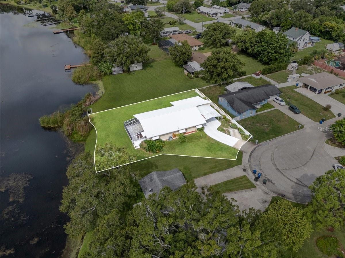 ECHO HEIGHTS SUB LAKE ALFRED TR 5 - Residential