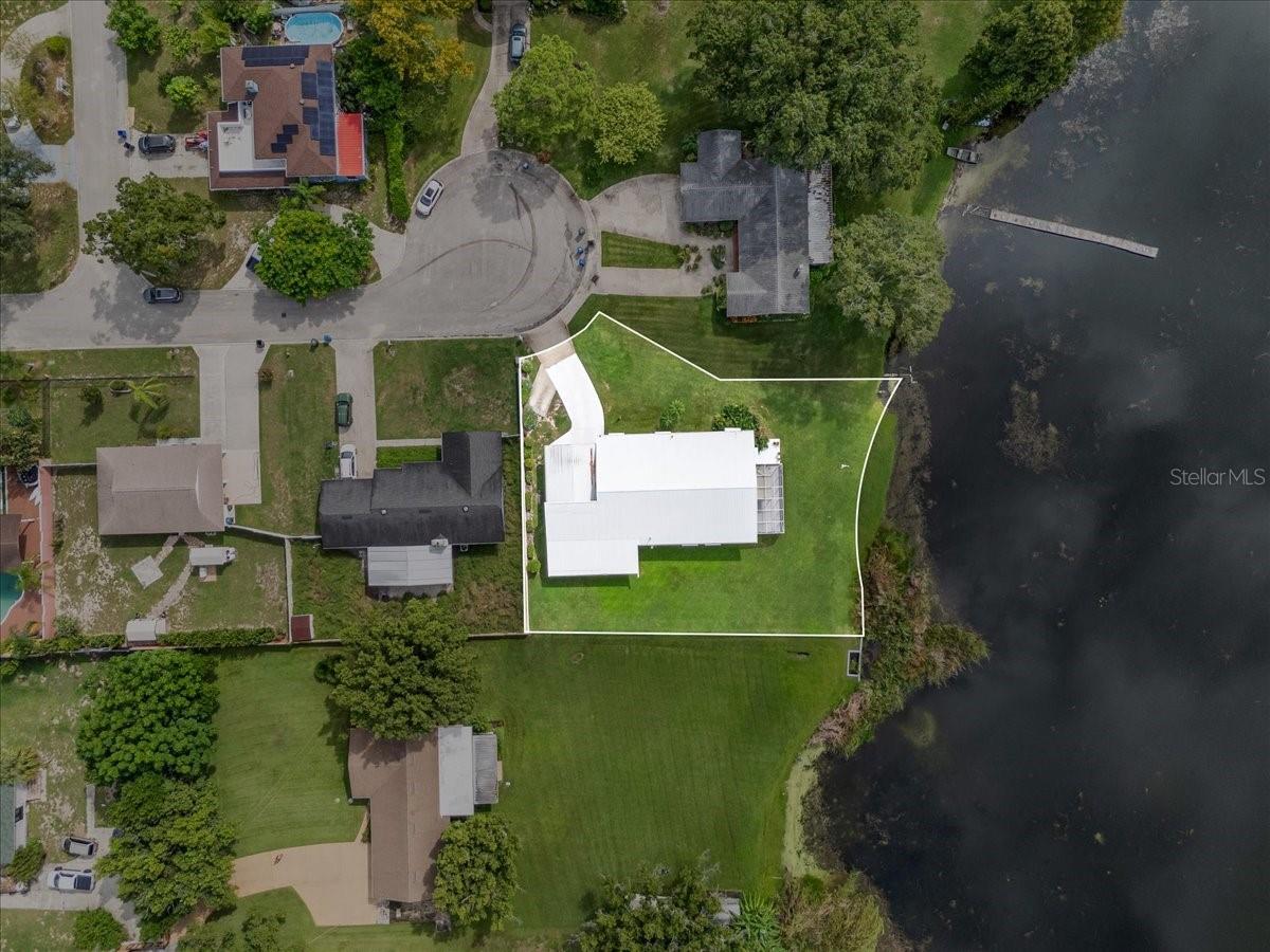 ECHO HEIGHTS SUB LAKE ALFRED TR 5 - Residential