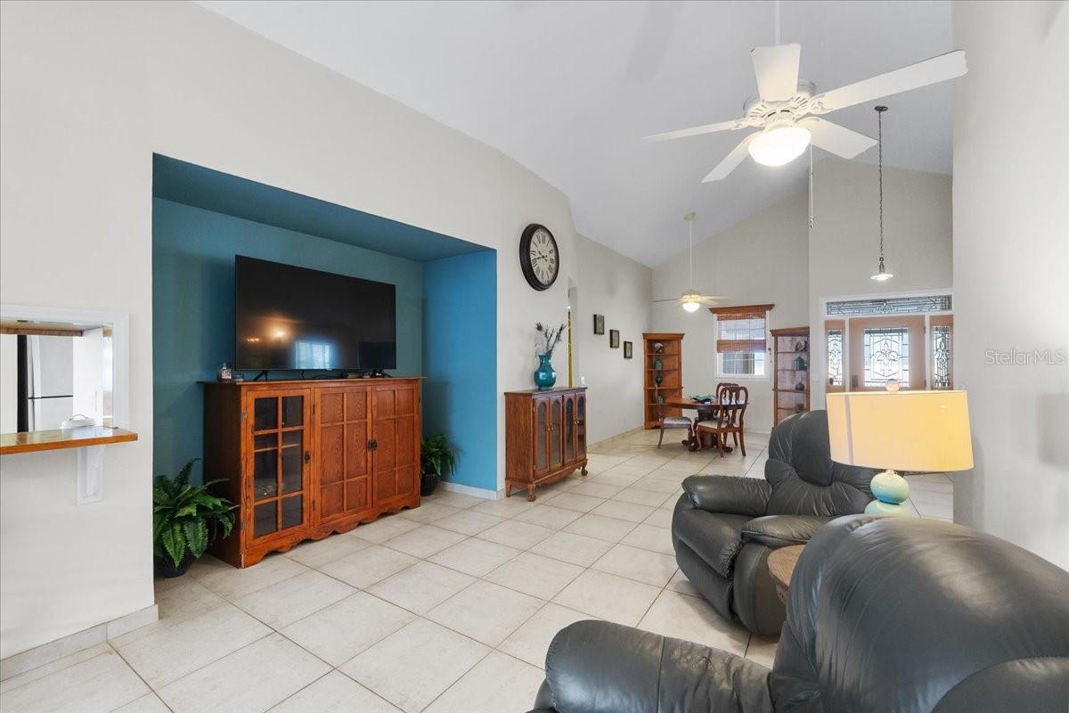 ECHO HEIGHTS SUB LAKE ALFRED TR 5 - Residential