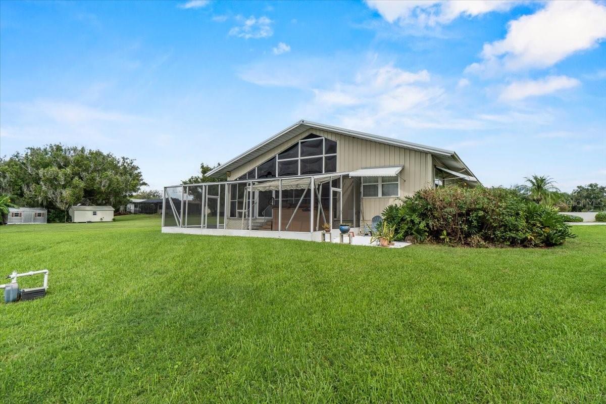 ECHO HEIGHTS SUB LAKE ALFRED TR 5 - Residential