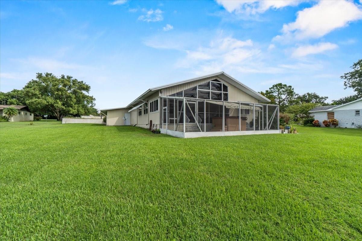 ECHO HEIGHTS SUB LAKE ALFRED TR 5 - Residential