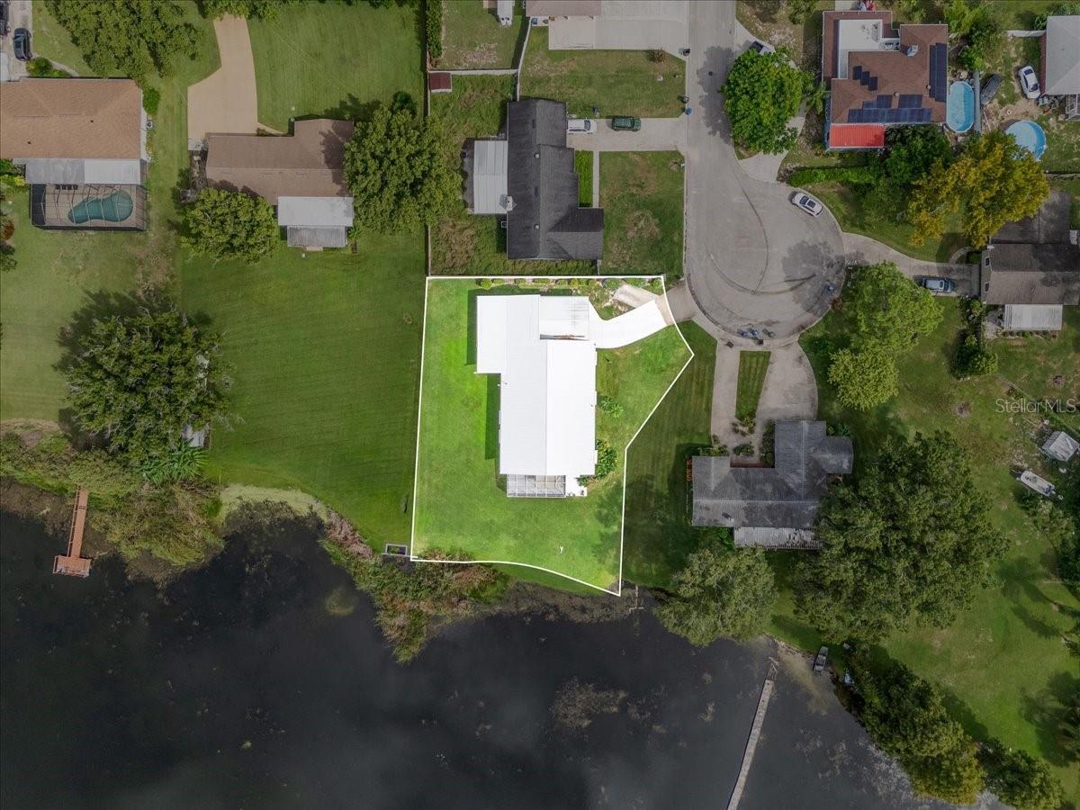 ECHO HEIGHTS SUB LAKE ALFRED TR 5 - Residential