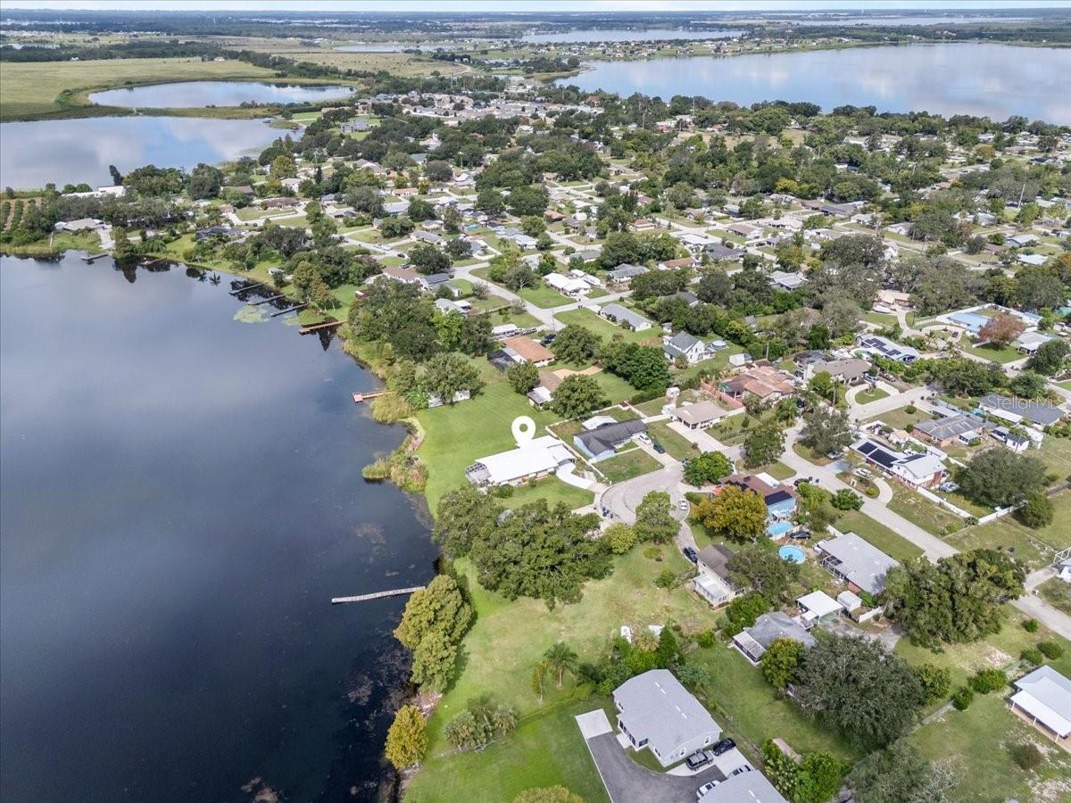 ECHO HEIGHTS SUB LAKE ALFRED TR 5 - Residential