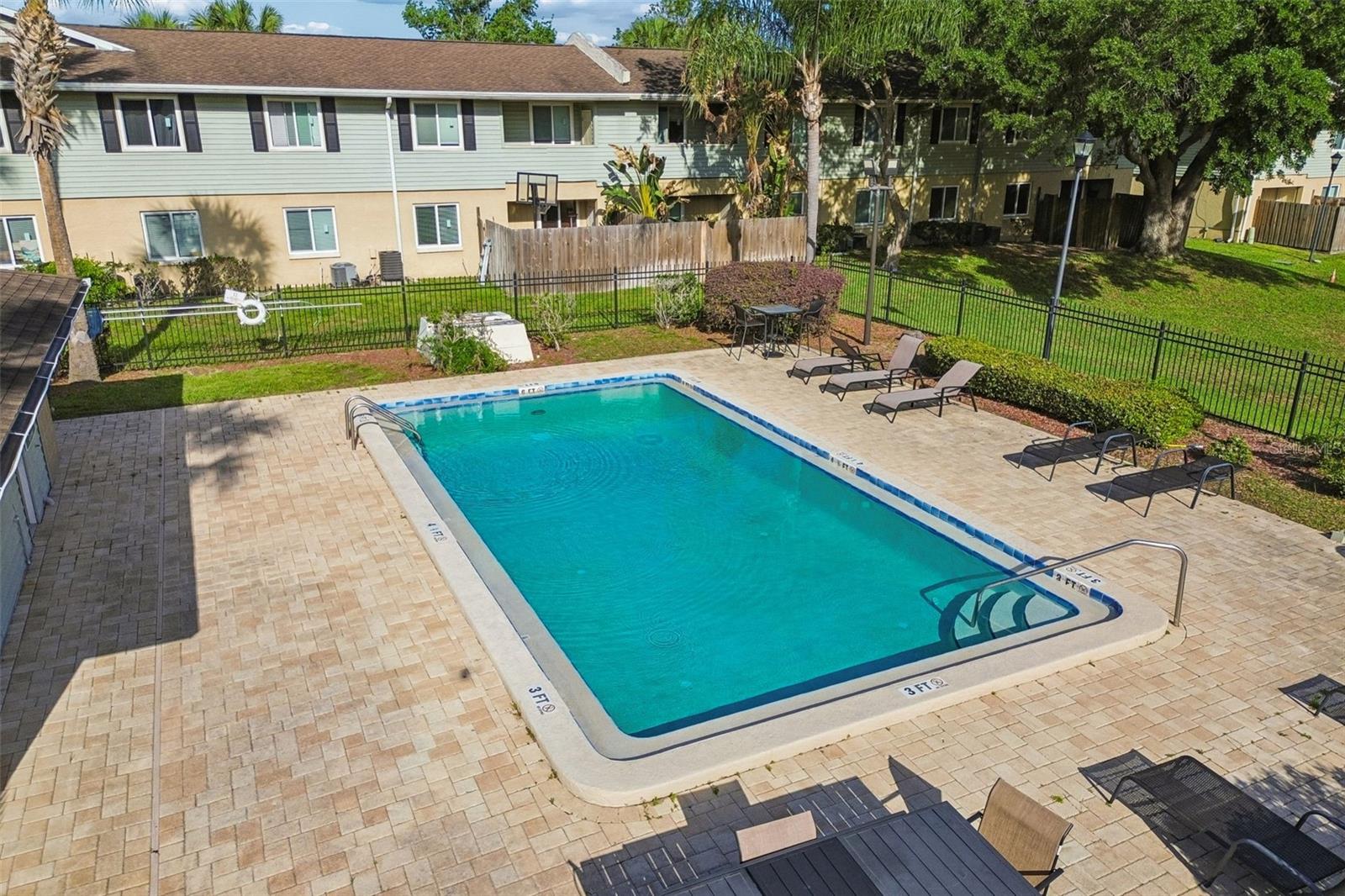 THE HAMPTONS AT BRANDON A CONDO - Residential