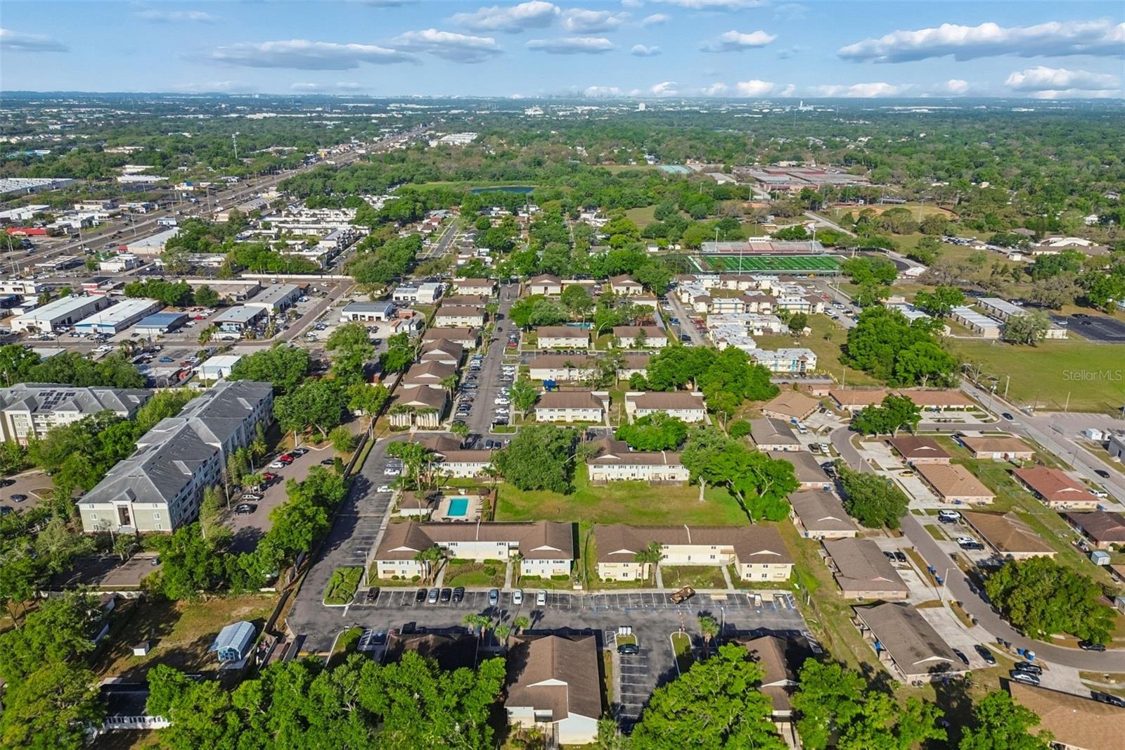 THE HAMPTONS AT BRANDON A CONDO - Residential