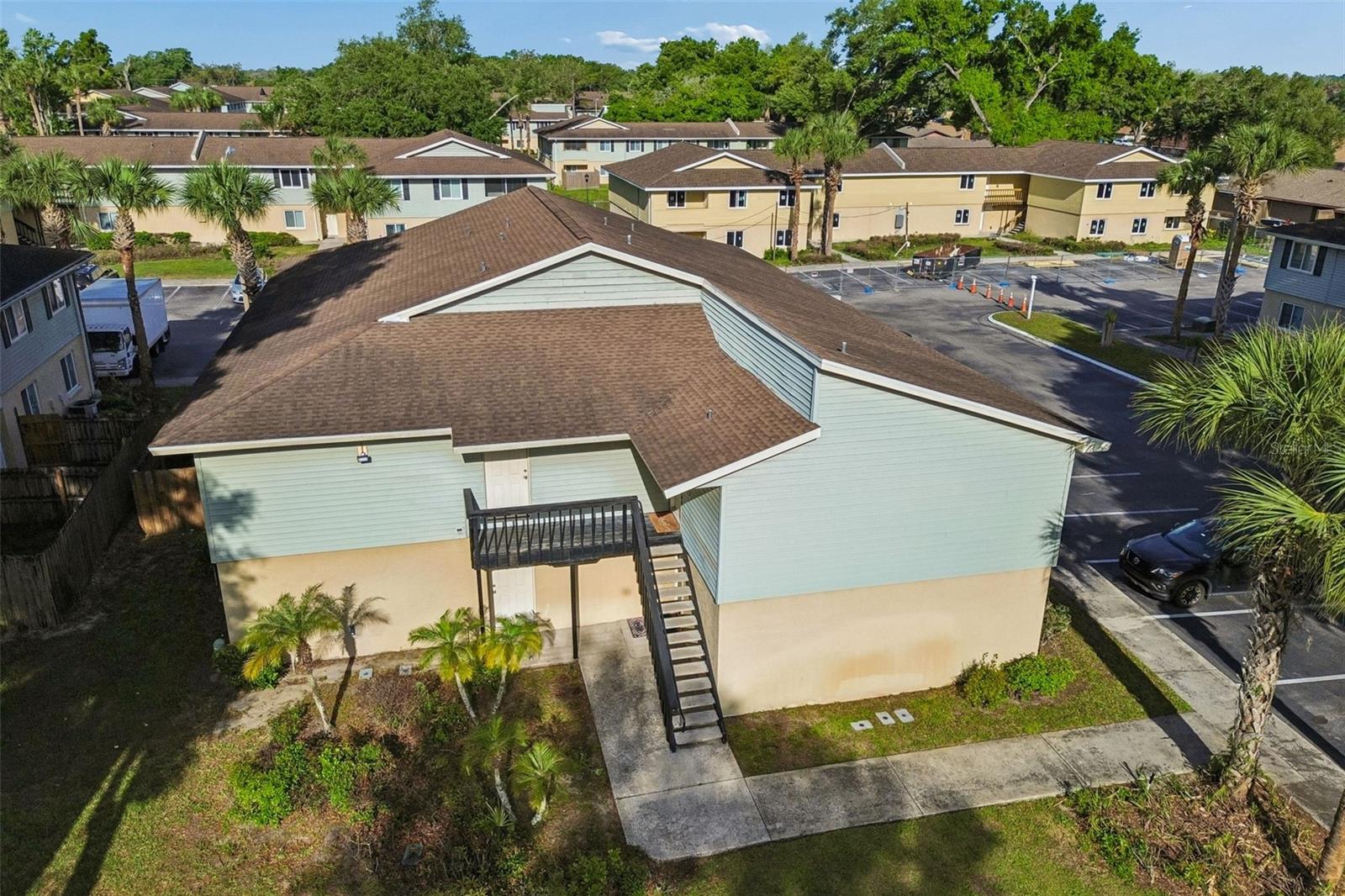 THE HAMPTONS AT BRANDON A CONDO - Residential