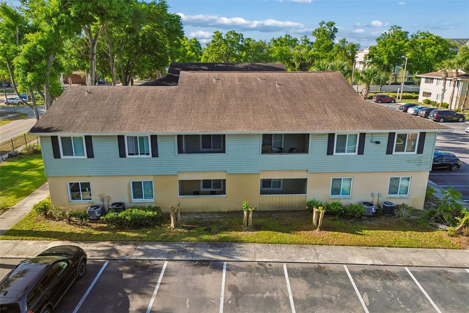 THE HAMPTONS AT BRANDON A CONDO - Residential