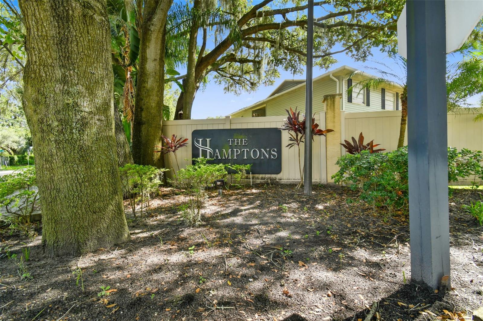 THE HAMPTONS AT BRANDON A CONDO - Residential