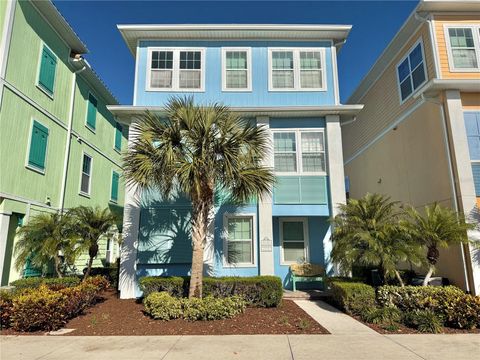 A home in KISSIMMEE