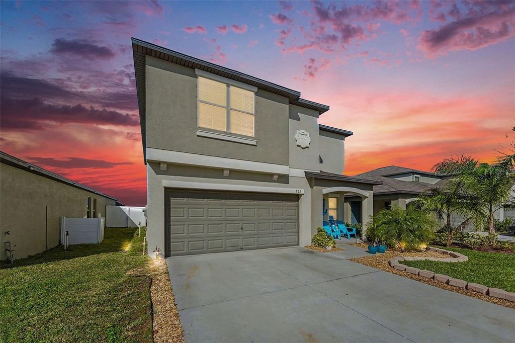 Photo of 882 Olive Conch Street, Ruskin, FL 33570 (MLS # TB8502767)