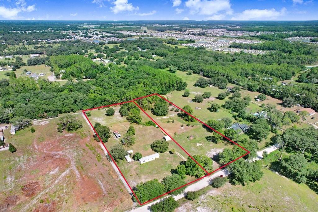 Photo of 3320 Tina Marie Drive, Wesley Chapel, FL 33543 (MLS # TB8530748)
