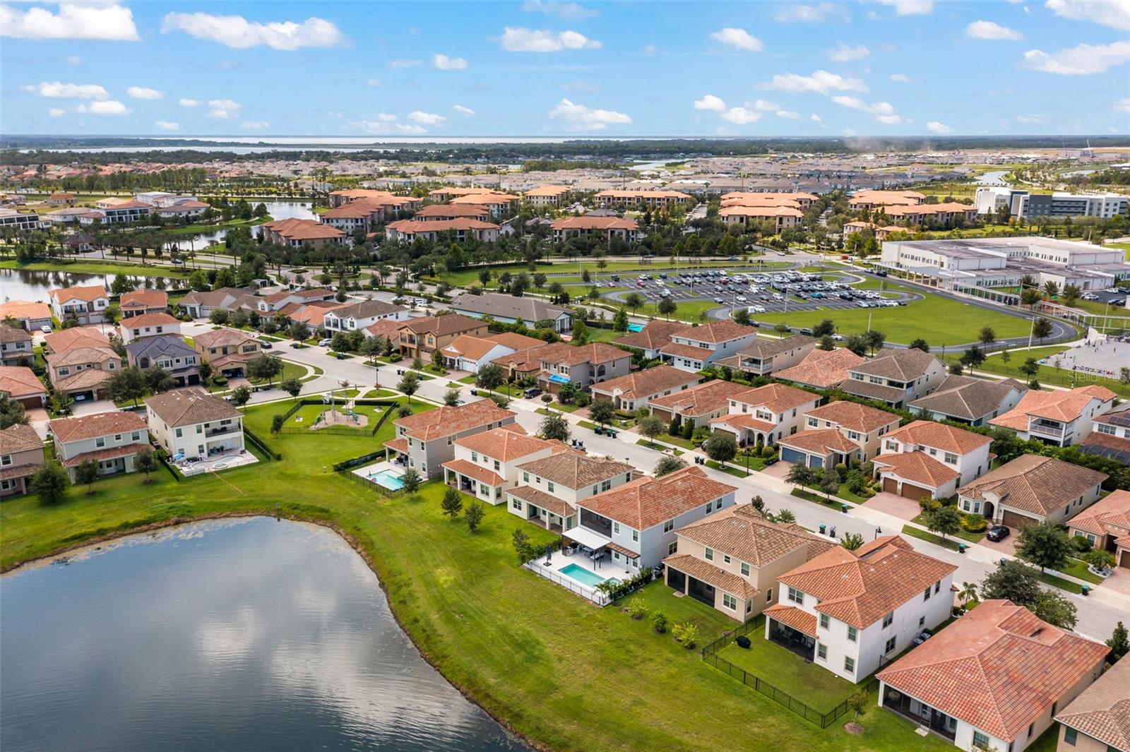 EAGLE CRK VILLAGE G PH 2 - Residential