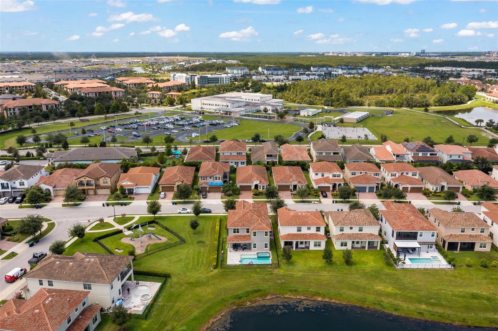 EAGLE CRK VILLAGE G PH 2 - Residential