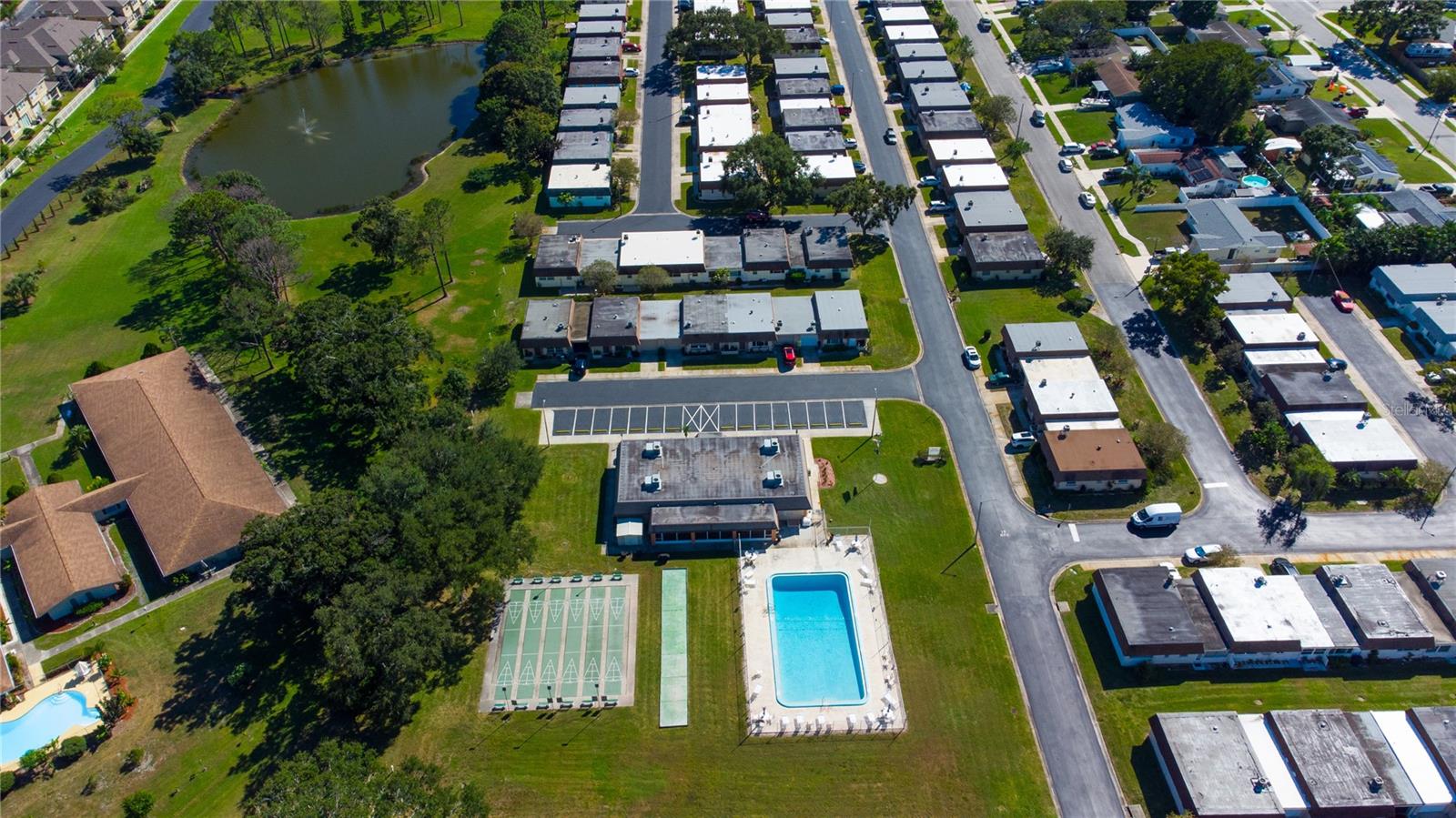 VENDOME VILLAGE - Residential