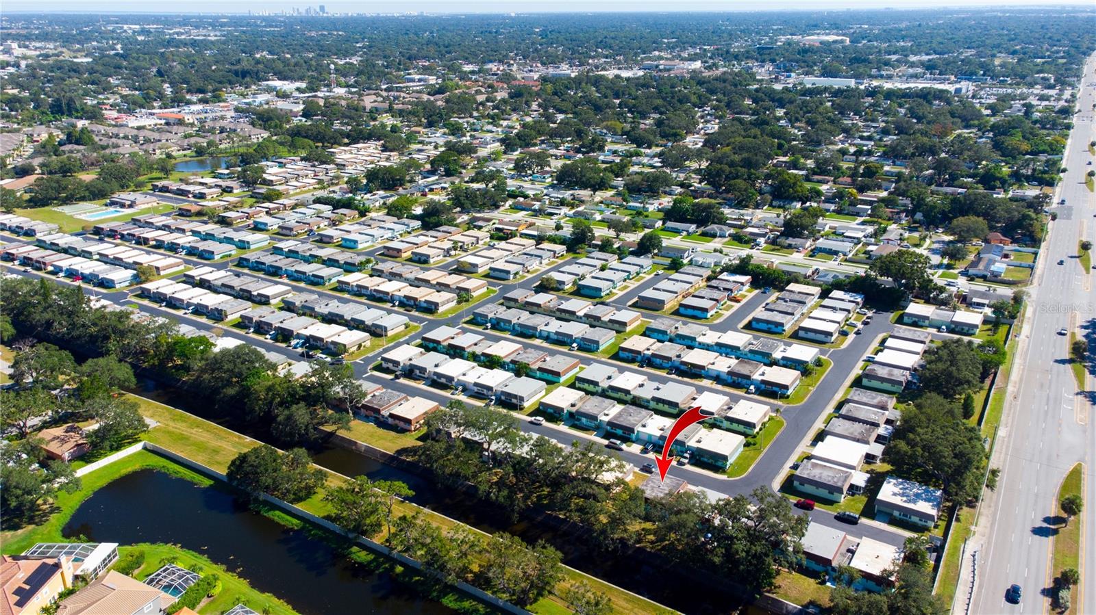 VENDOME VILLAGE - Residential