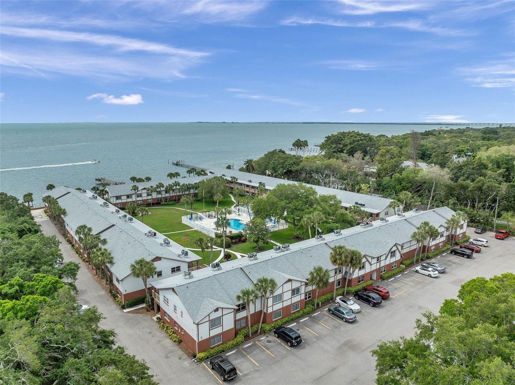 Photo of 650 Pinellas Point Drive S #211, St Petersburg, FL 33705 (MLS # TB8434301)