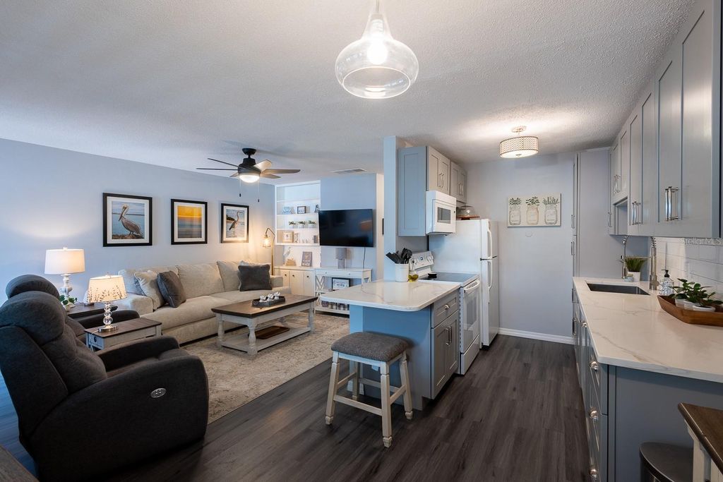Photo of 650 Pinellas Point Drive S #211, St Petersburg, FL 33705 (MLS # TB8434301)