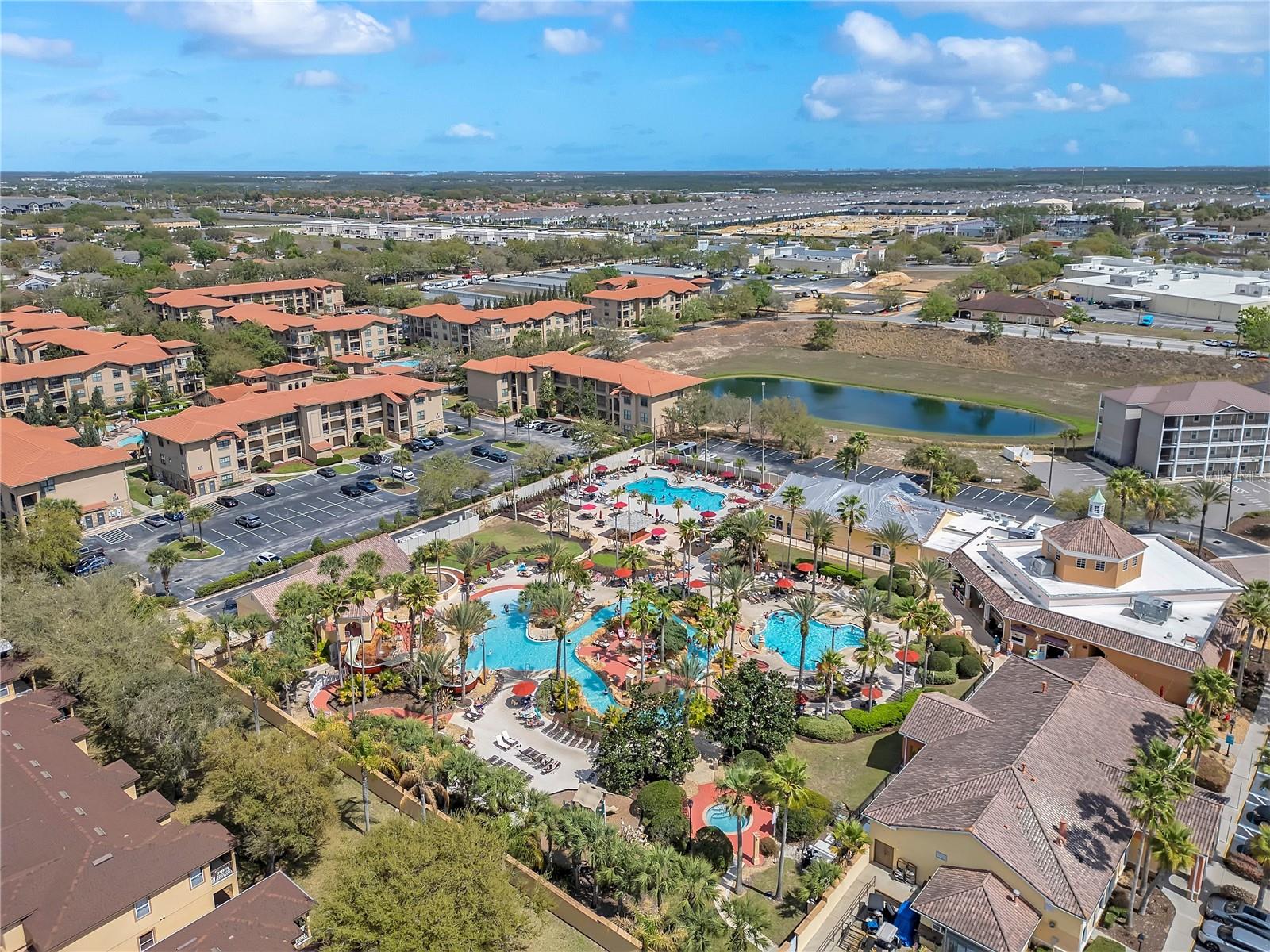 REGAL PALMS AT HIGHLAND RESERVE - Residential