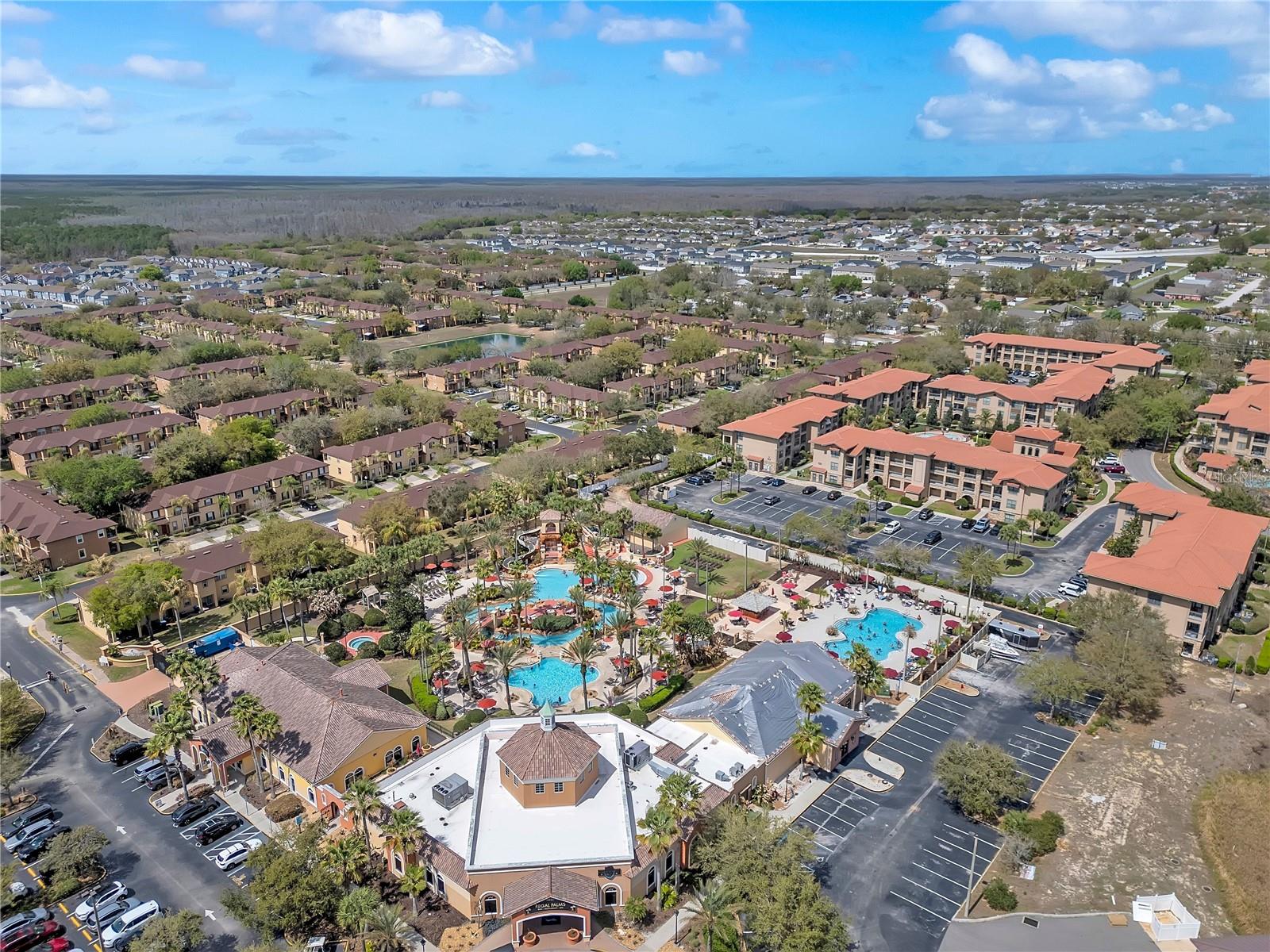 REGAL PALMS AT HIGHLAND RESERVE - Residential