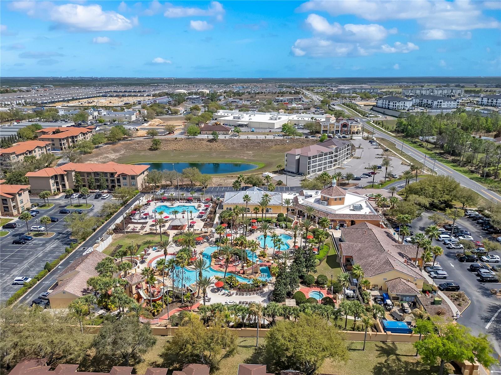 REGAL PALMS AT HIGHLAND RESERVE - Residential