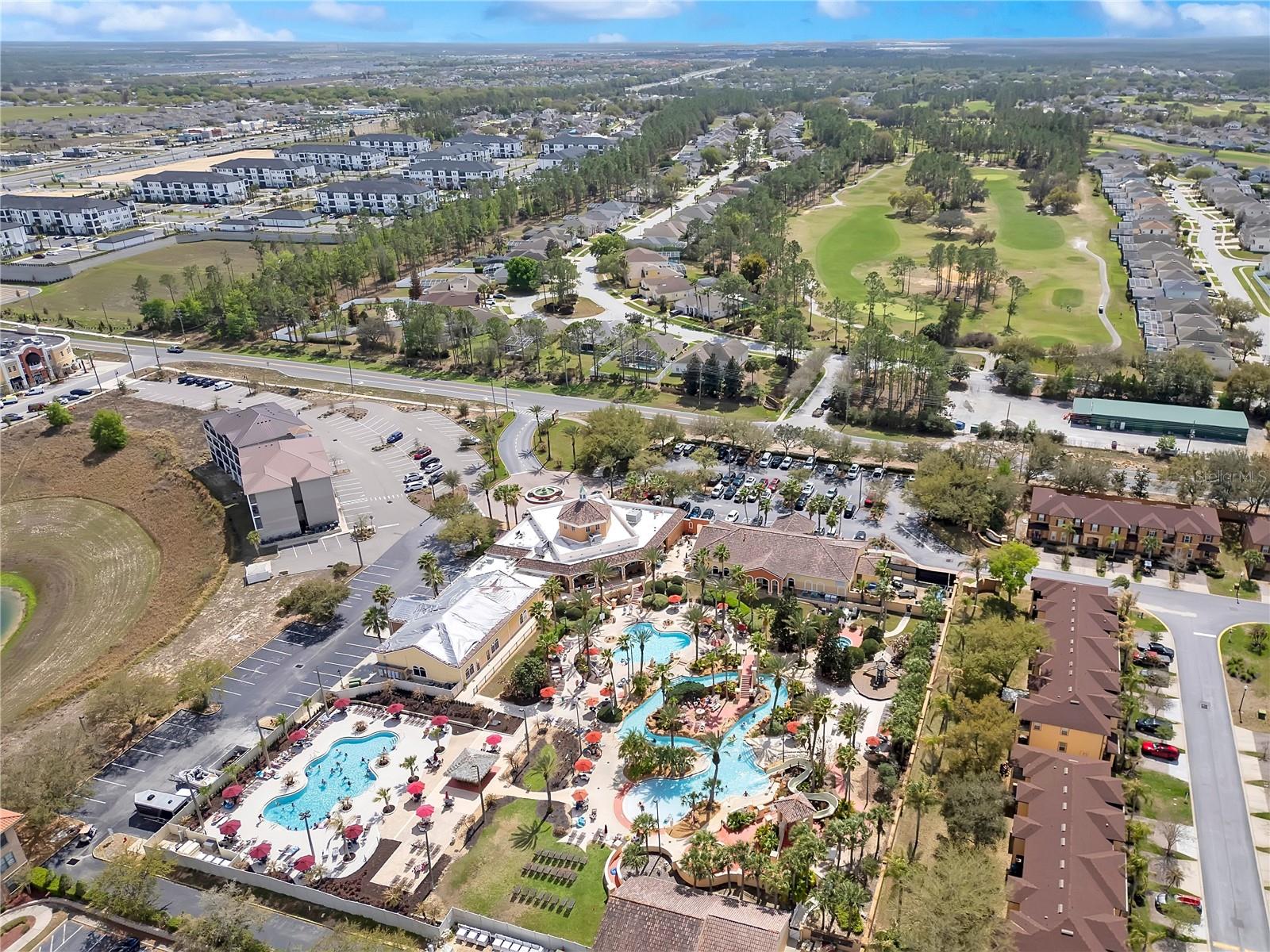 REGAL PALMS AT HIGHLAND RESERVE - Residential