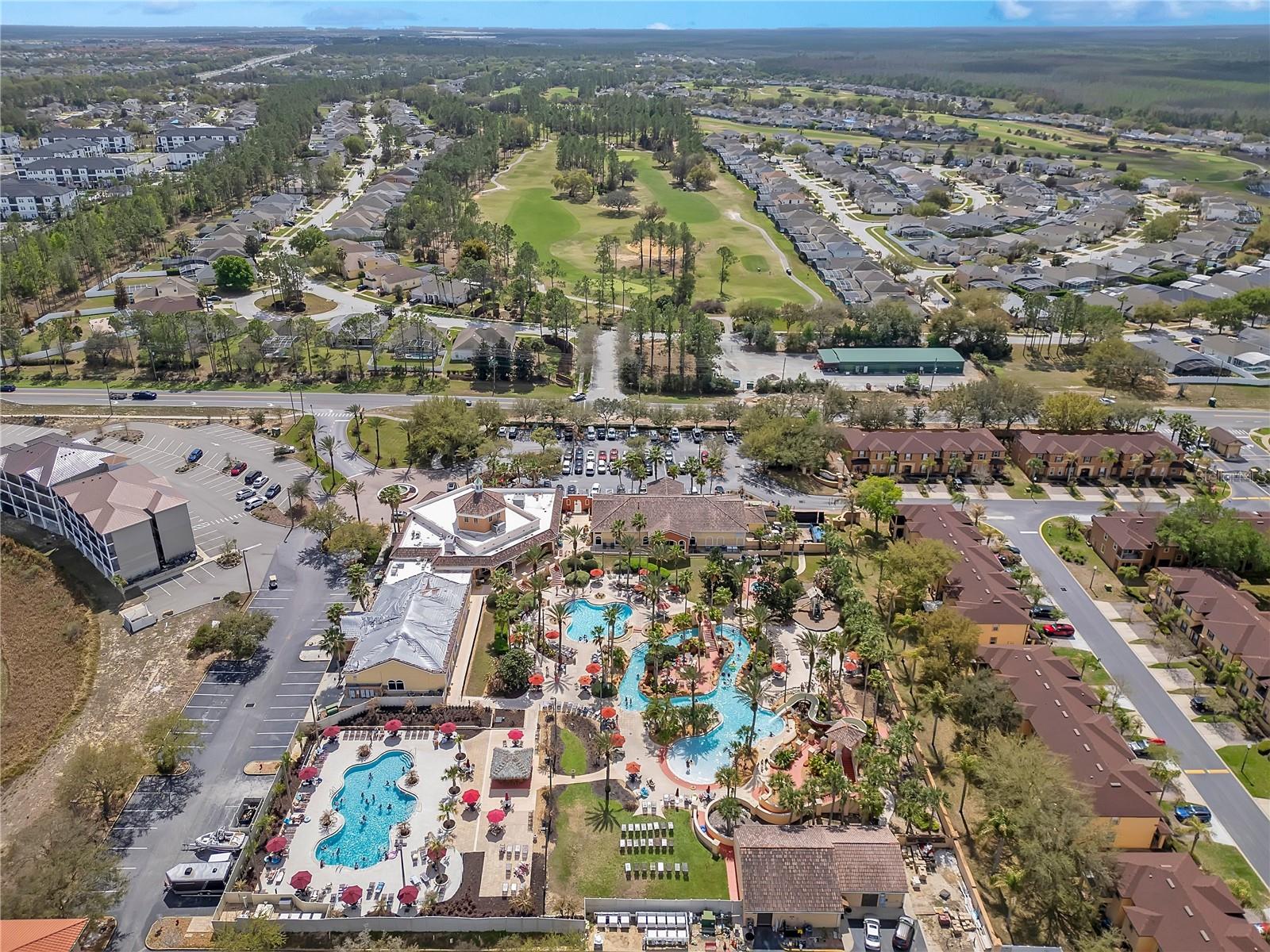 REGAL PALMS AT HIGHLAND RESERVE - Residential