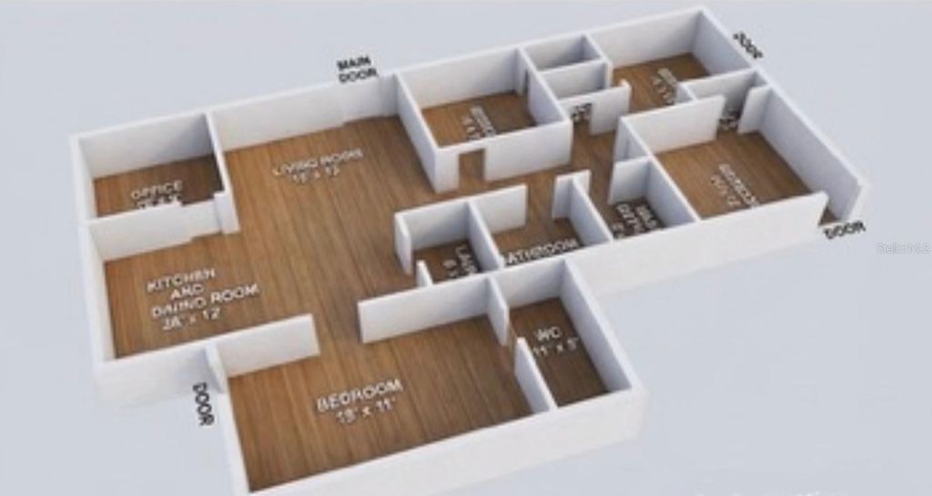 Photo of 7690 Gordon Loop, Brooksville, FL 34601 (MLS # TB8469772)