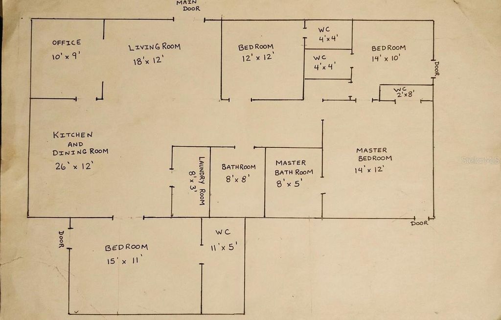 Photo of 7690 Gordon Loop, Brooksville, FL 34601 (MLS # TB8469772)