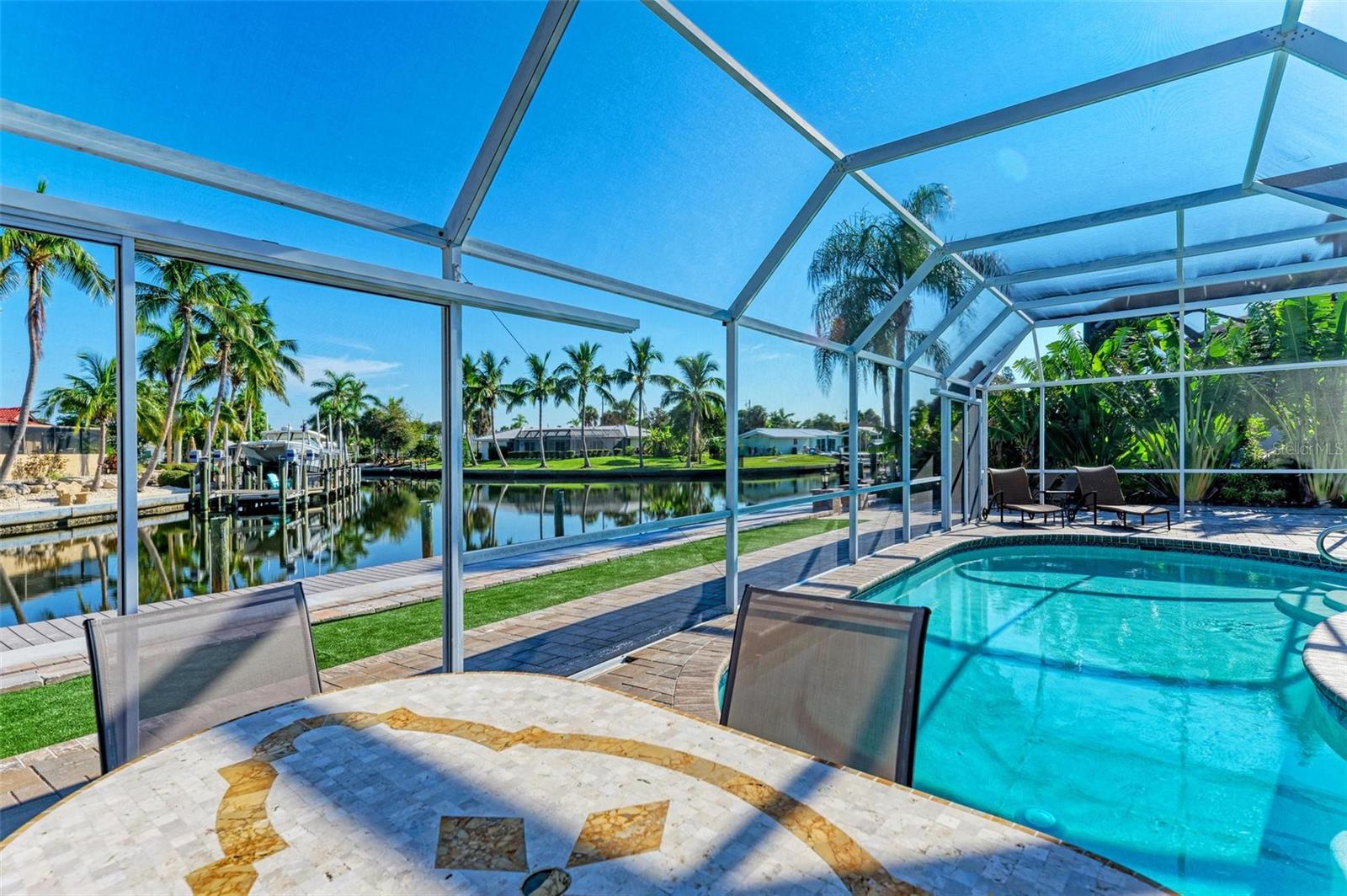 SIESTA ISLES - Residential