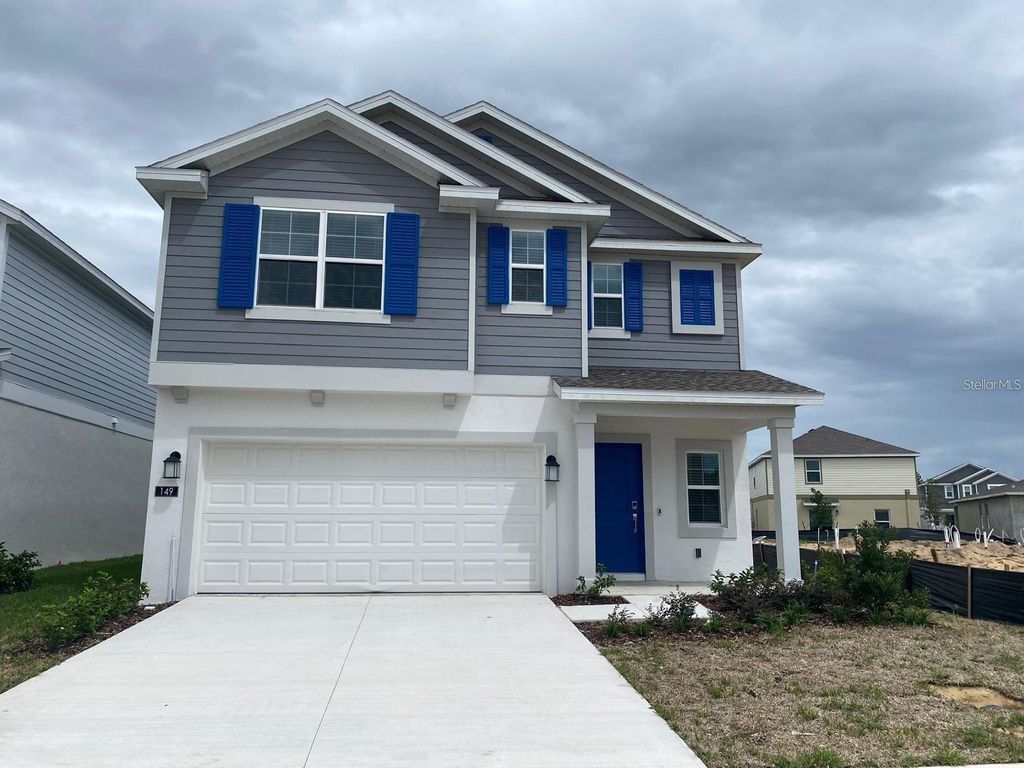 Photo of 149 Adventure Avenue, Davenport, FL 33837 (MLS # S5146466)
