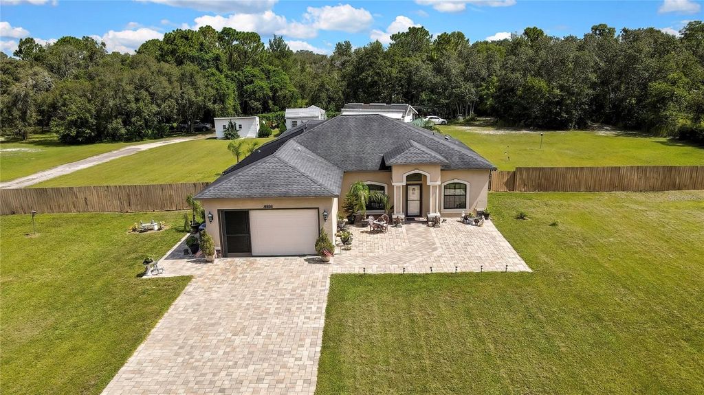 Photo of 16605 Diplomat Drive, Spring Hill, FL 34610 (MLS # TB8450879)