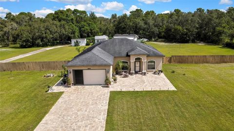 Photo of 16605 Diplomat Drive, Spring Hill, FL 34610 (MLS # TB8450879)