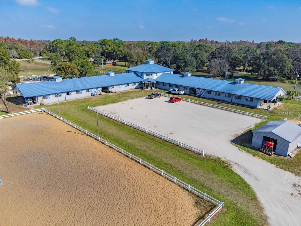 Photo of 11422 Tarpon Springs Road, Odessa, FL 33556 (MLS # TB8488301)