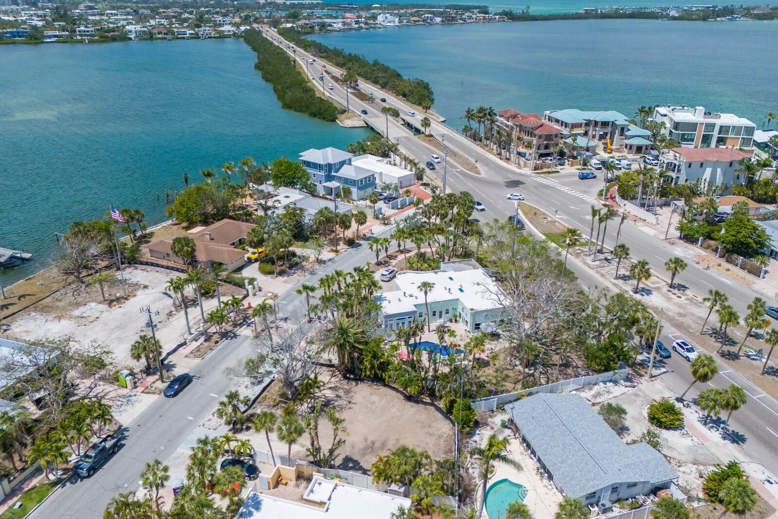 SAINT ARMANDS DIV JOHN RINGLING ESTATES - Land