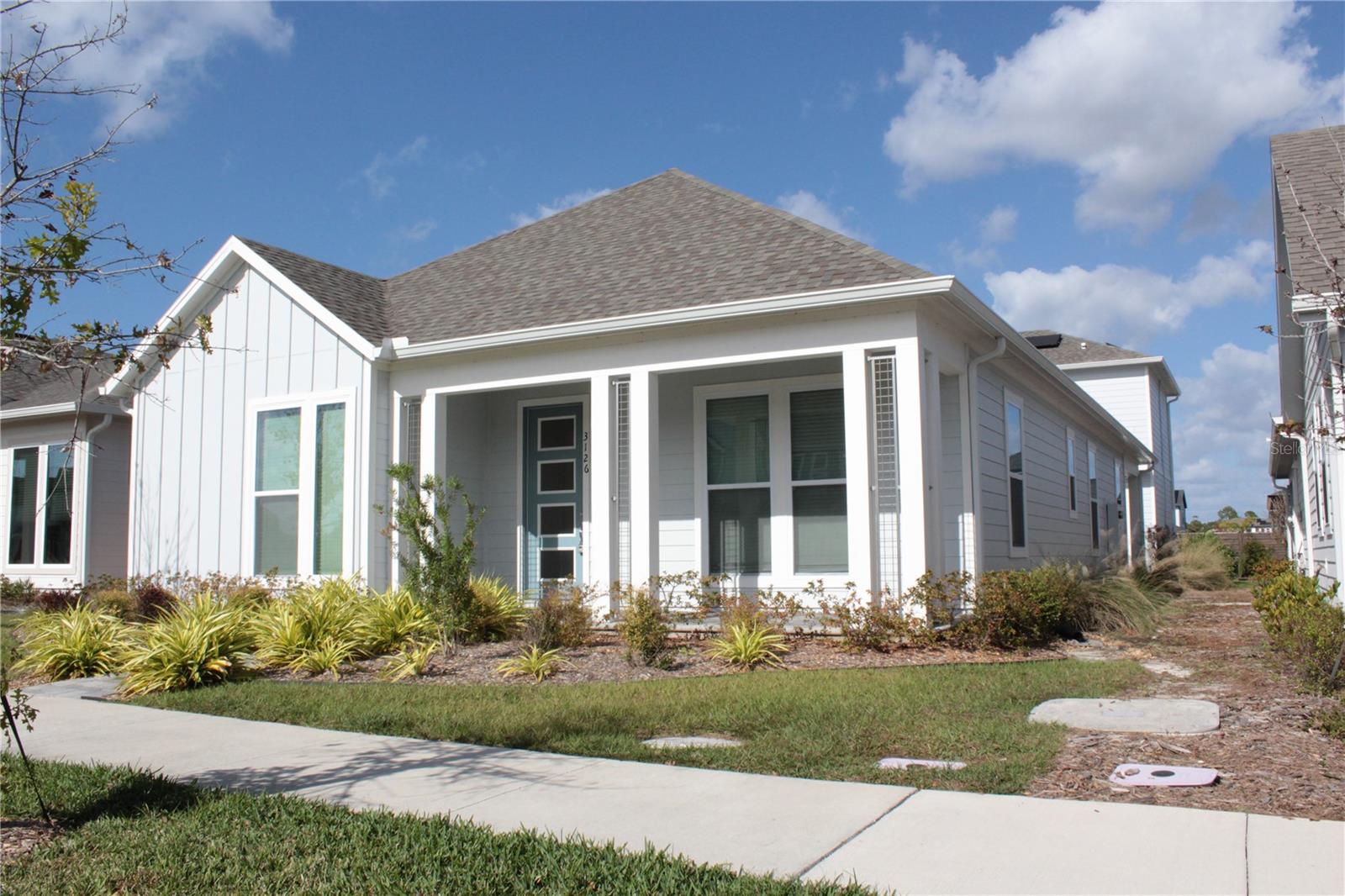 SUNBRIDGE - WESLEY PARK - Residential Lease