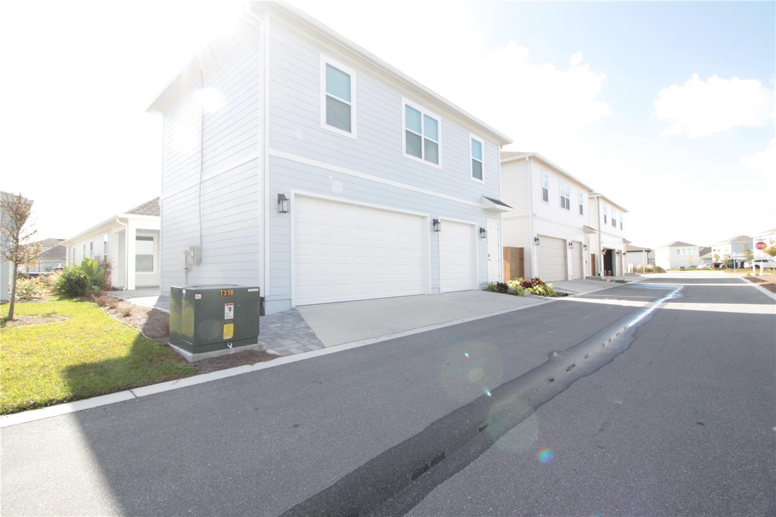 SUNBRIDGE - WESLEY PARK - Residential Lease