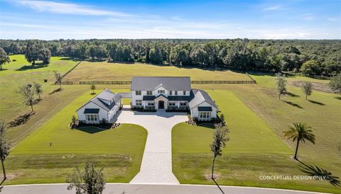Photo of 12793 SW 138th Loop, Dunnellon, FL 34432 (MLS # OM712905)