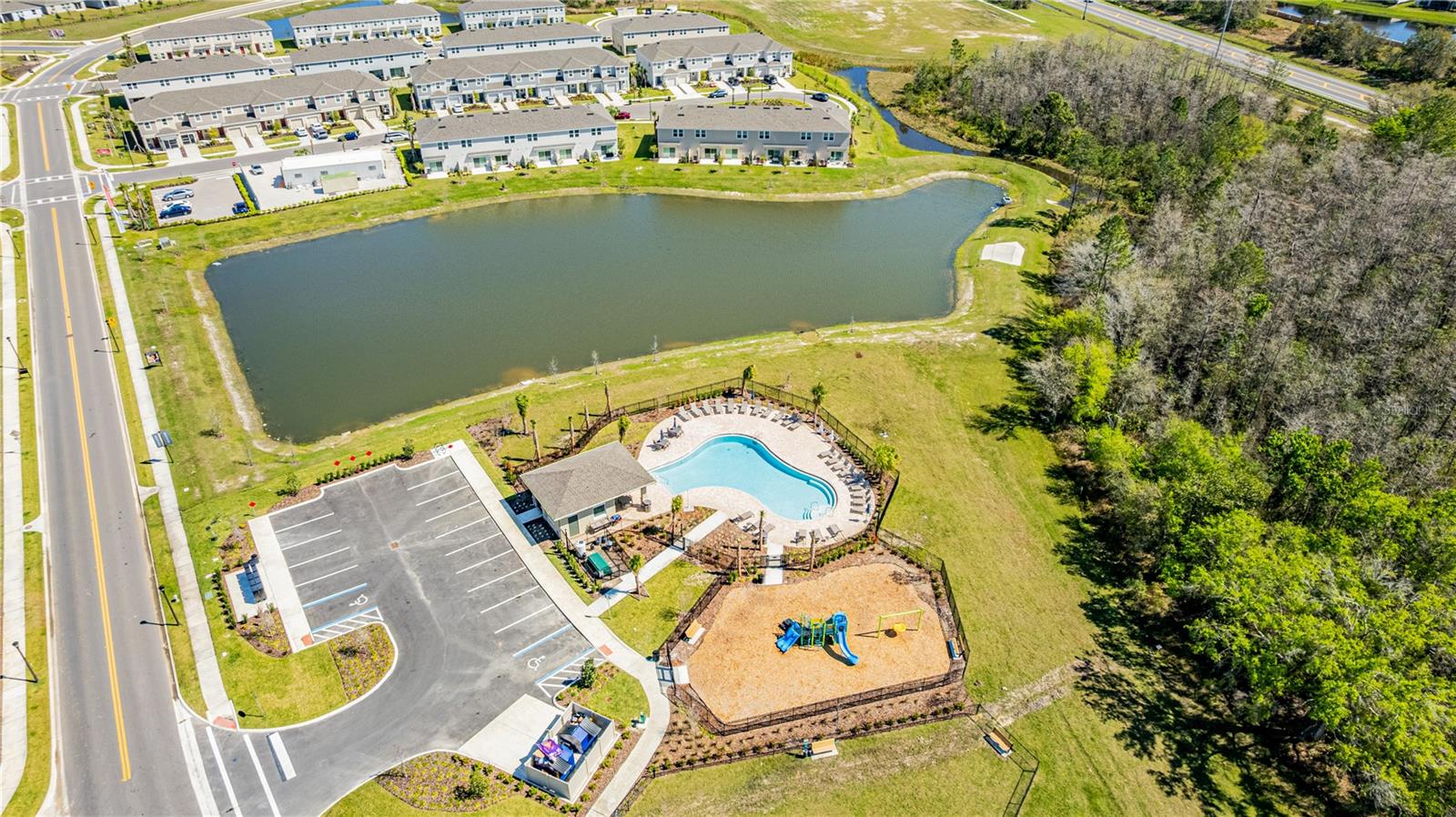 WESTVIEW POD B NEIGHBORHOOD 2A & 2B PH 1 - Residential Lease