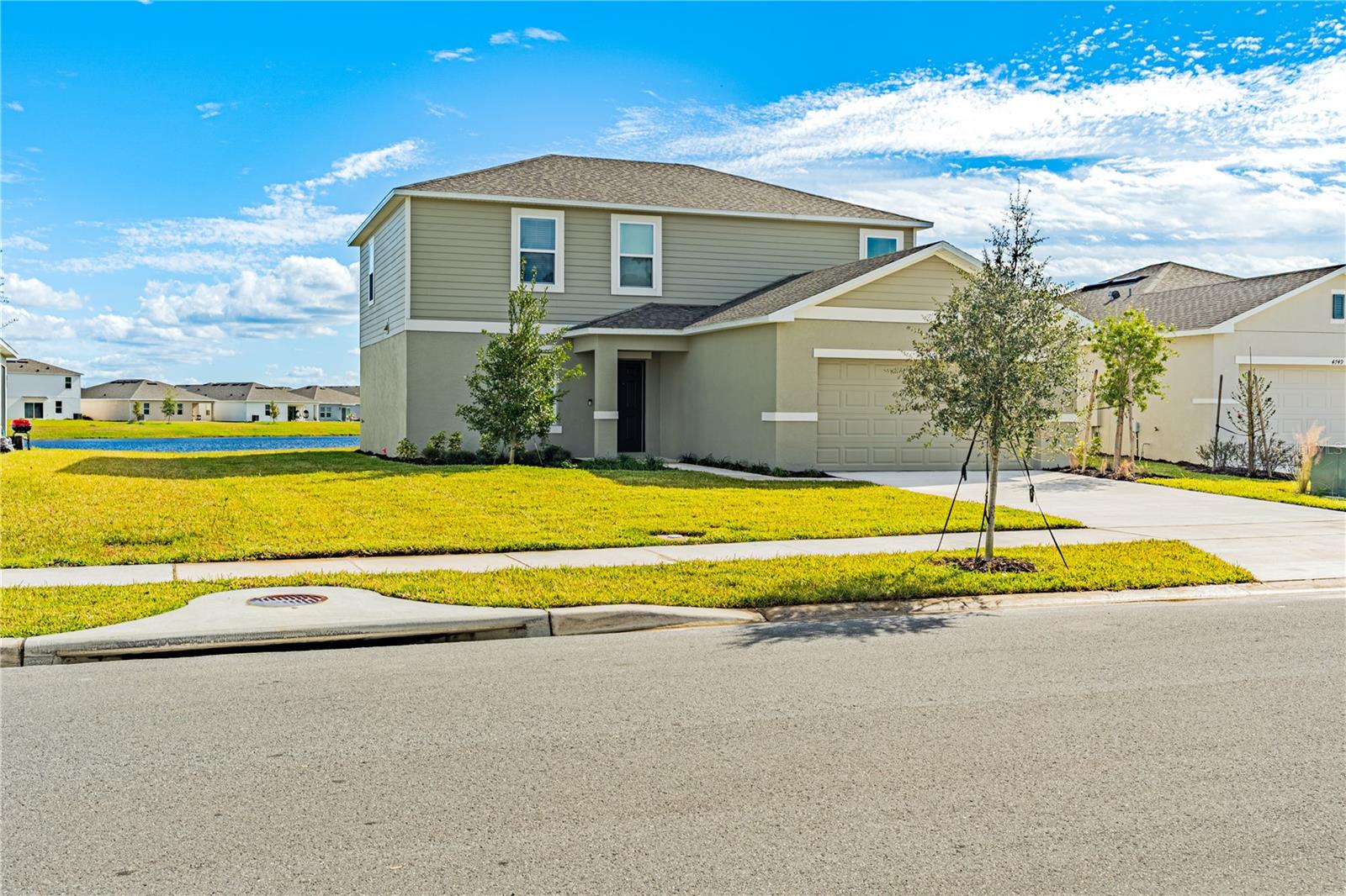 WESTVIEW POD B NEIGHBORHOOD 2A & 2B PH 1 - Residential Lease