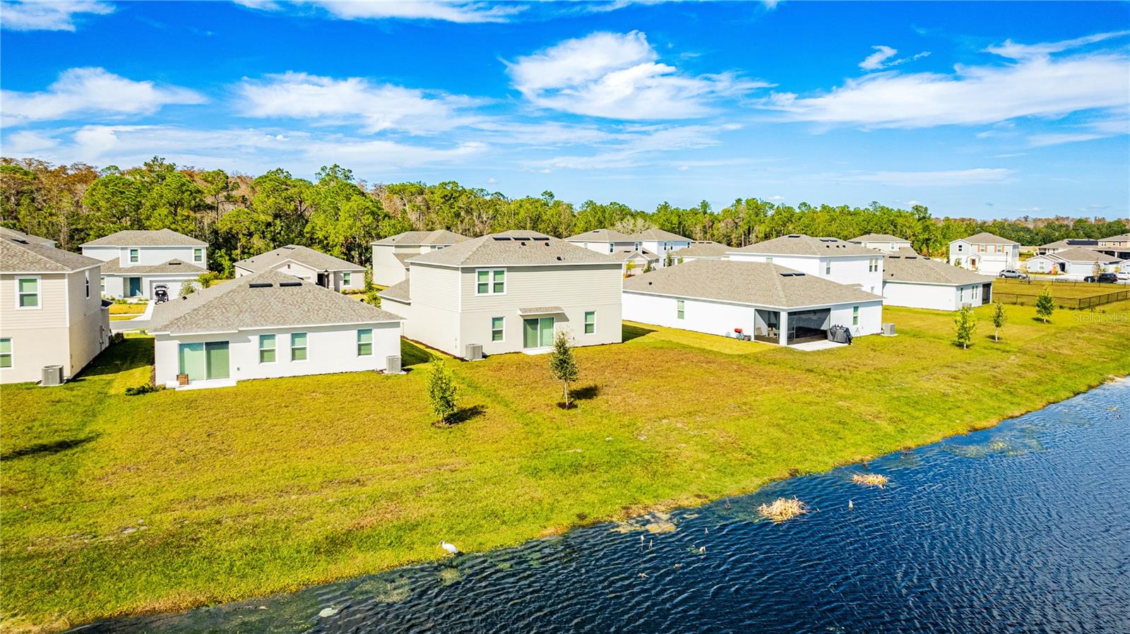 WESTVIEW POD B NEIGHBORHOOD 2A & 2B PH 1 - Residential Lease