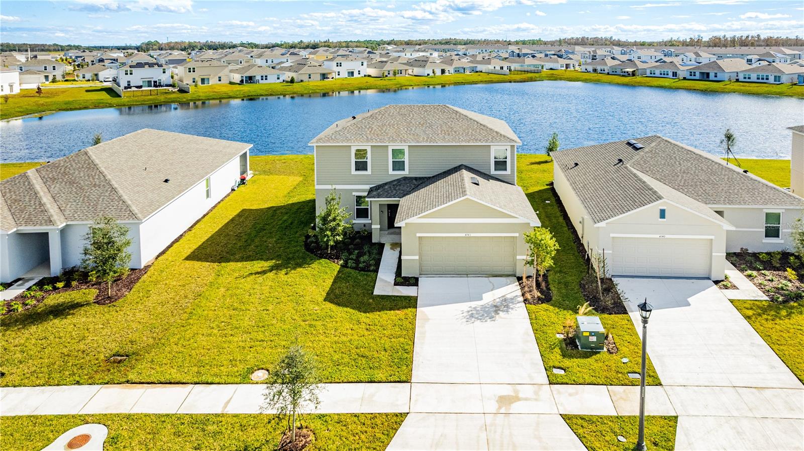 WESTVIEW POD B NEIGHBORHOOD 2A & 2B PH 1 - Residential Lease