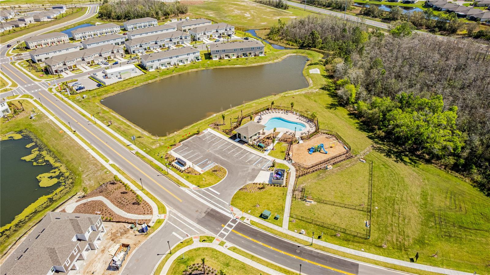 WESTVIEW POD B NEIGHBORHOOD 2A & 2B PH 1 - Residential Lease