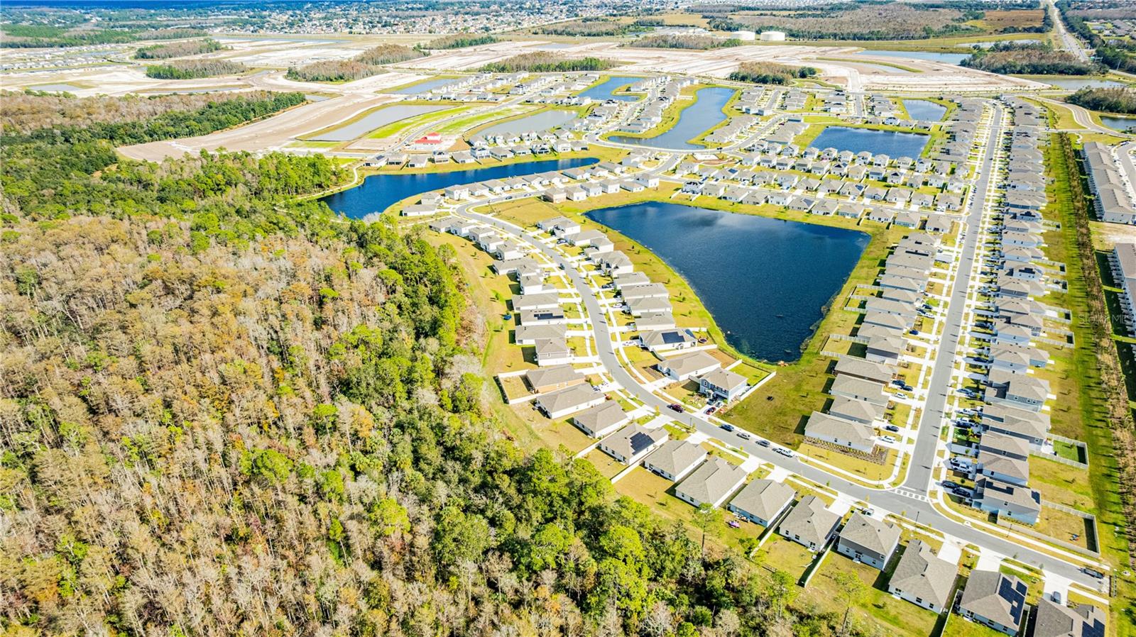 WESTVIEW POD B NEIGHBORHOOD 2A & 2B PH 1 - Residential Lease