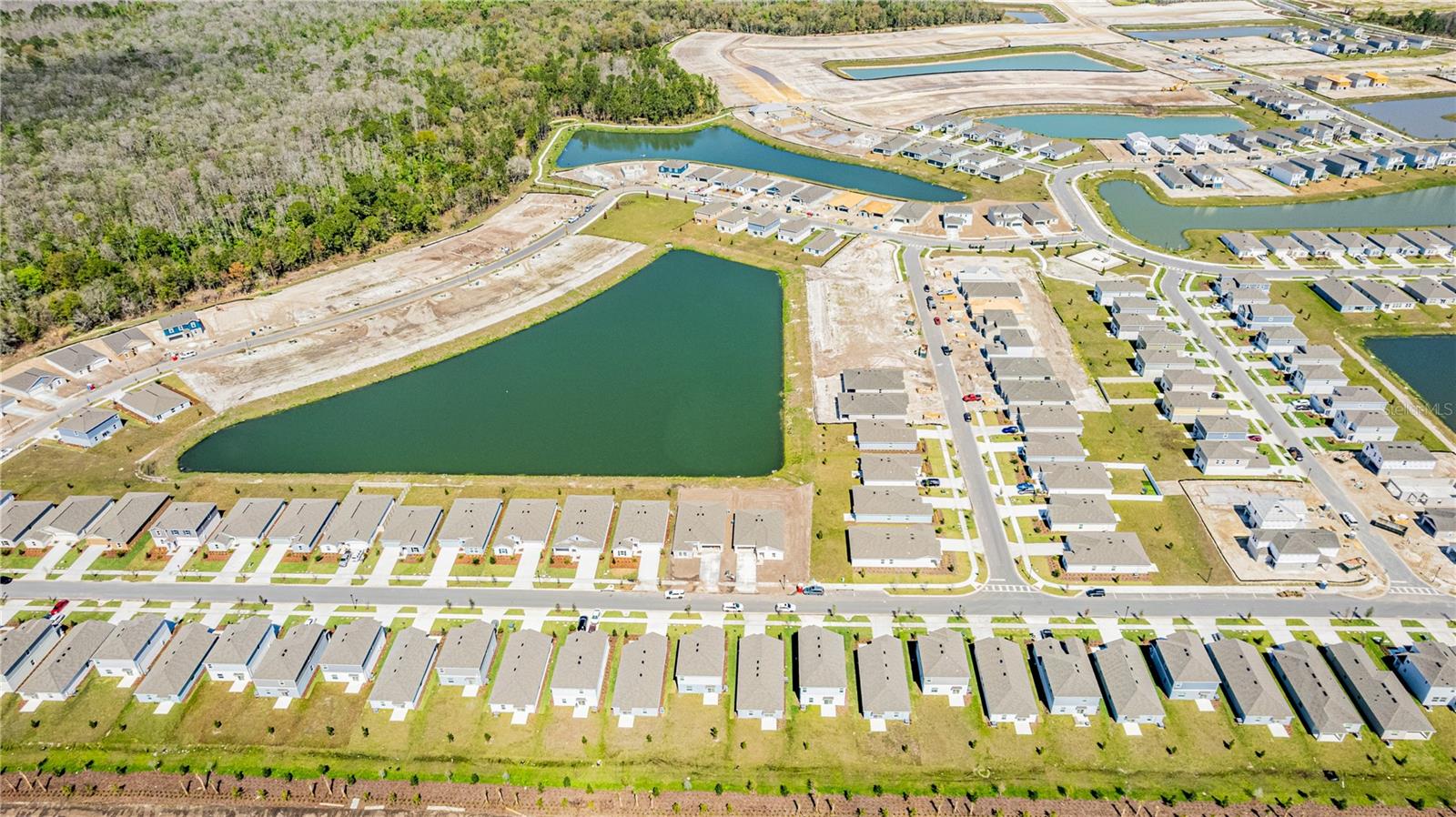 WESTVIEW POD B NEIGHBORHOOD 2A & 2B PH 1 - Residential Lease