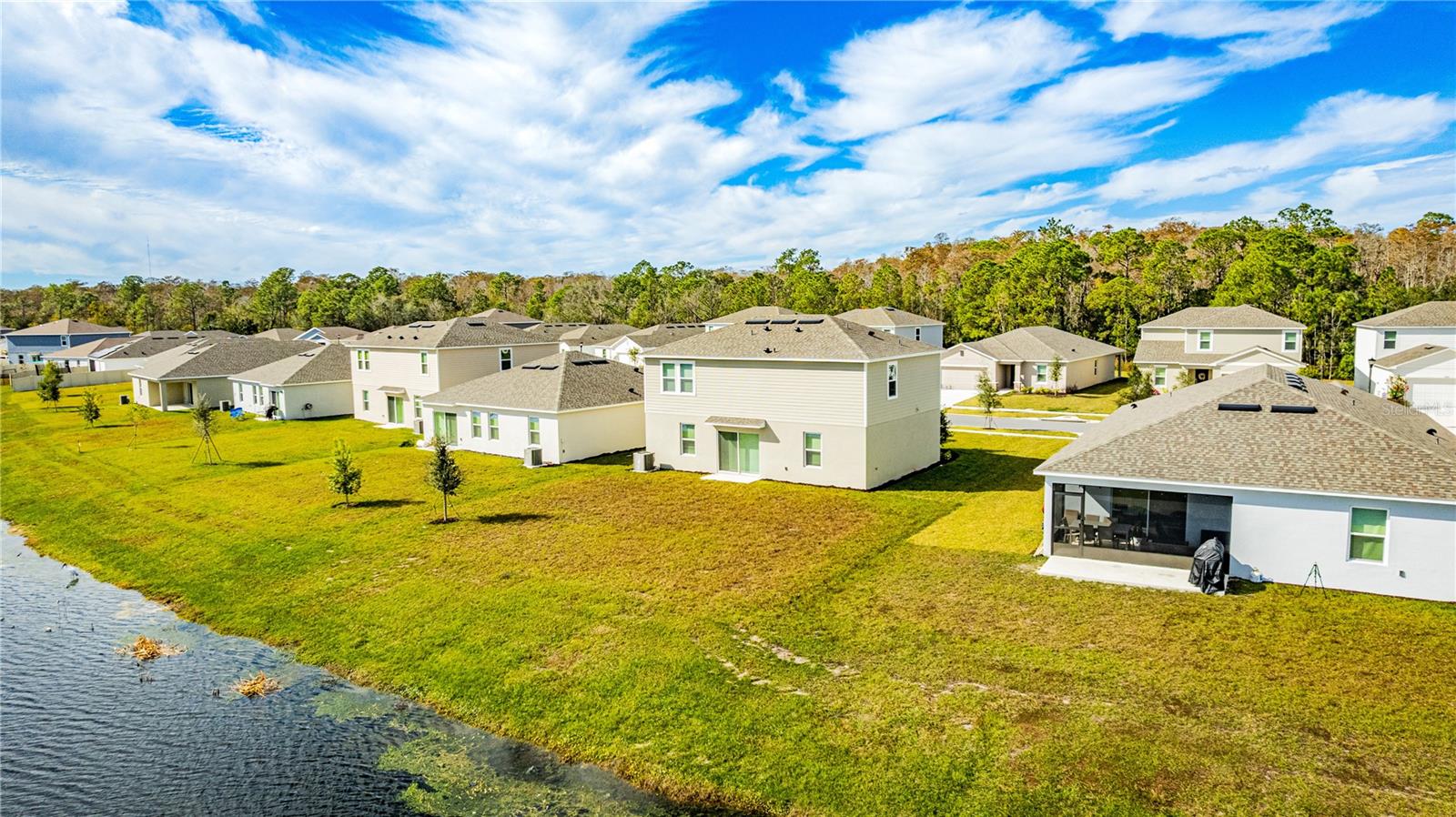 WESTVIEW POD B NEIGHBORHOOD 2A & 2B PH 1 - Residential Lease