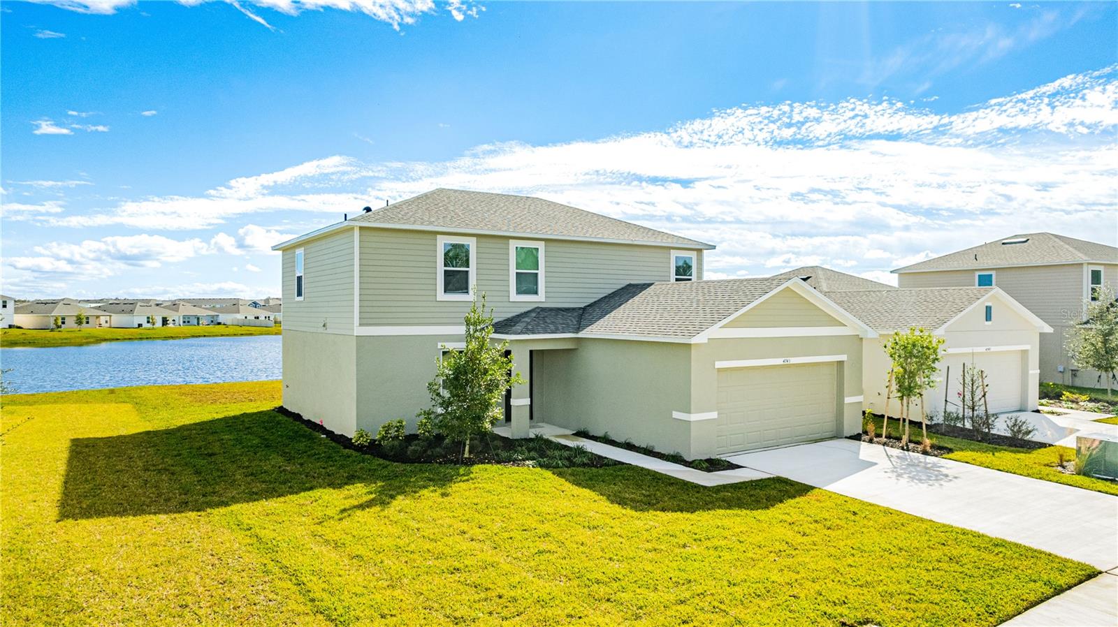 WESTVIEW POD B NEIGHBORHOOD 2A & 2B PH 1 - Residential Lease